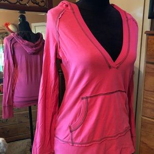 🌸Maurice’s PiNk N’ BrOwN SuPeR SoFt Pullover 🌸